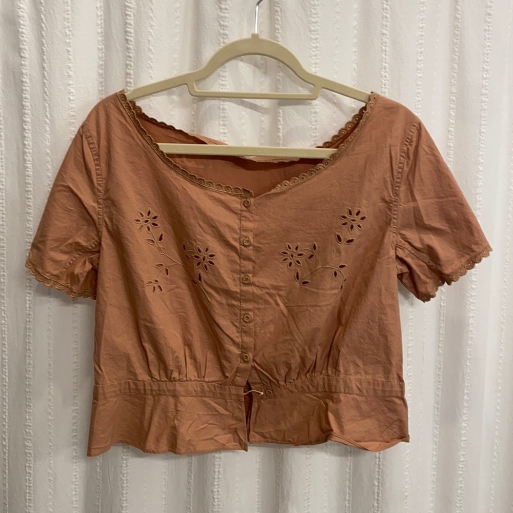 Doen blouse